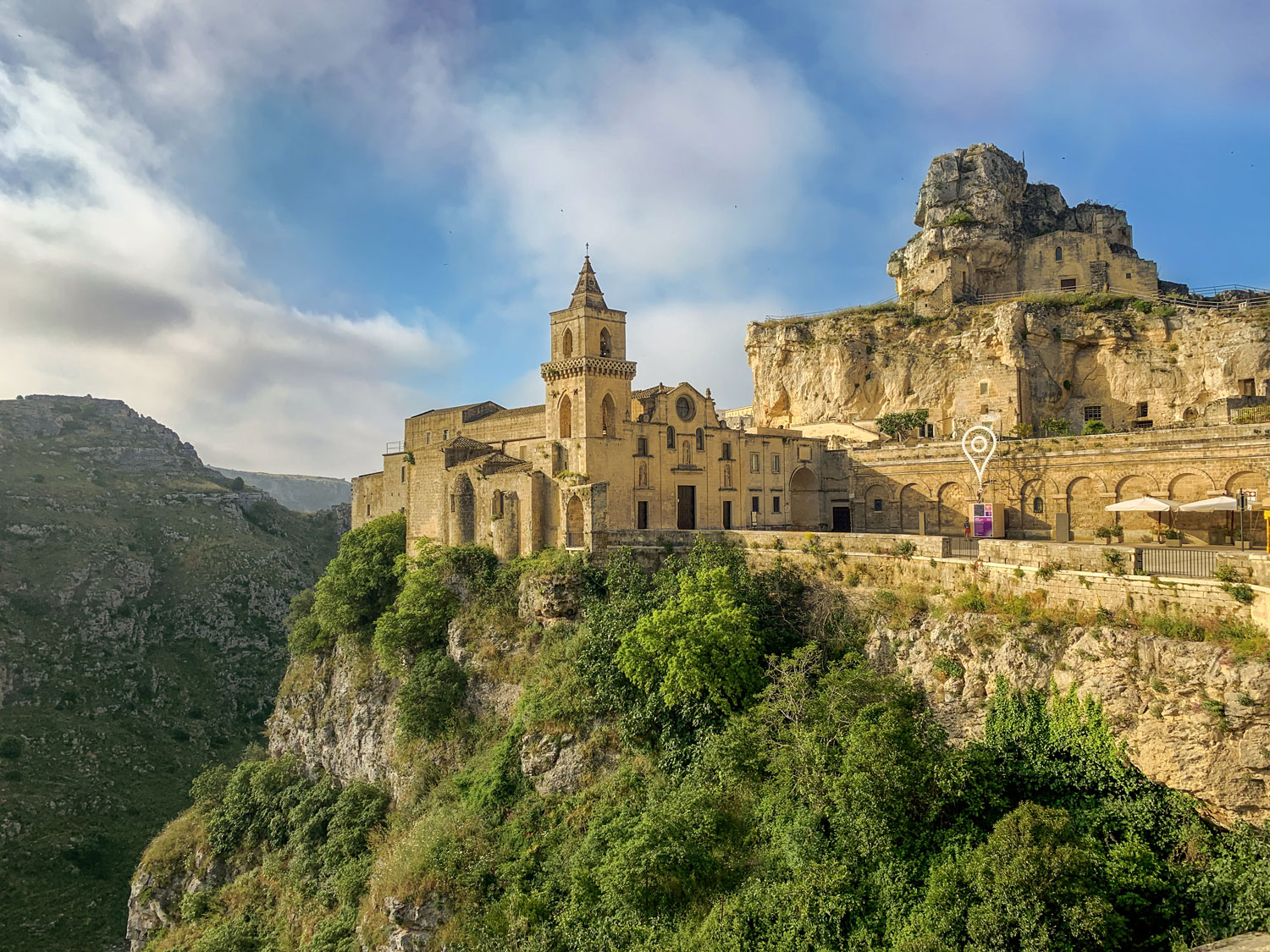 Church of Saint Peter 'Caveoso'