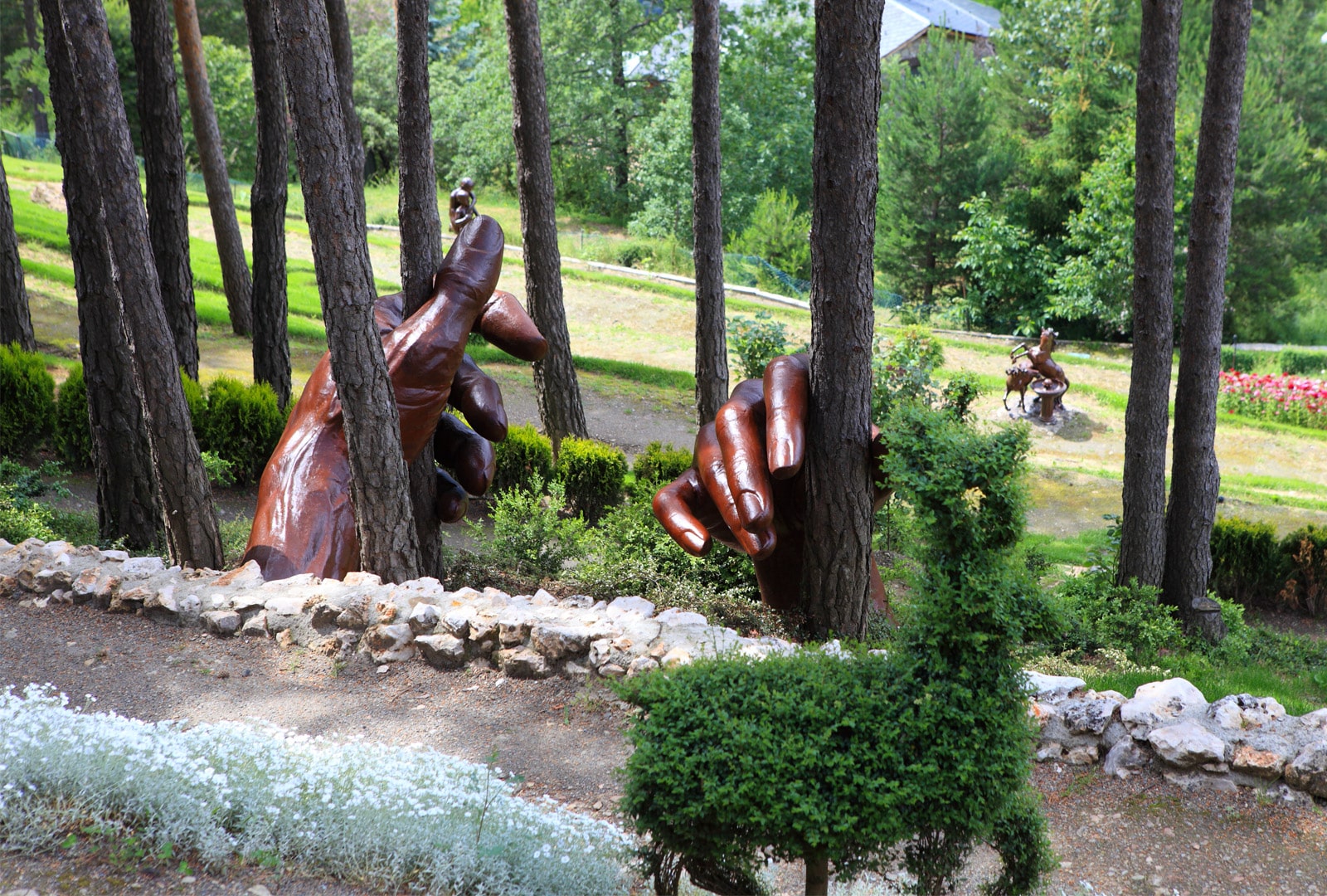 Andorra, Fantasy Garden