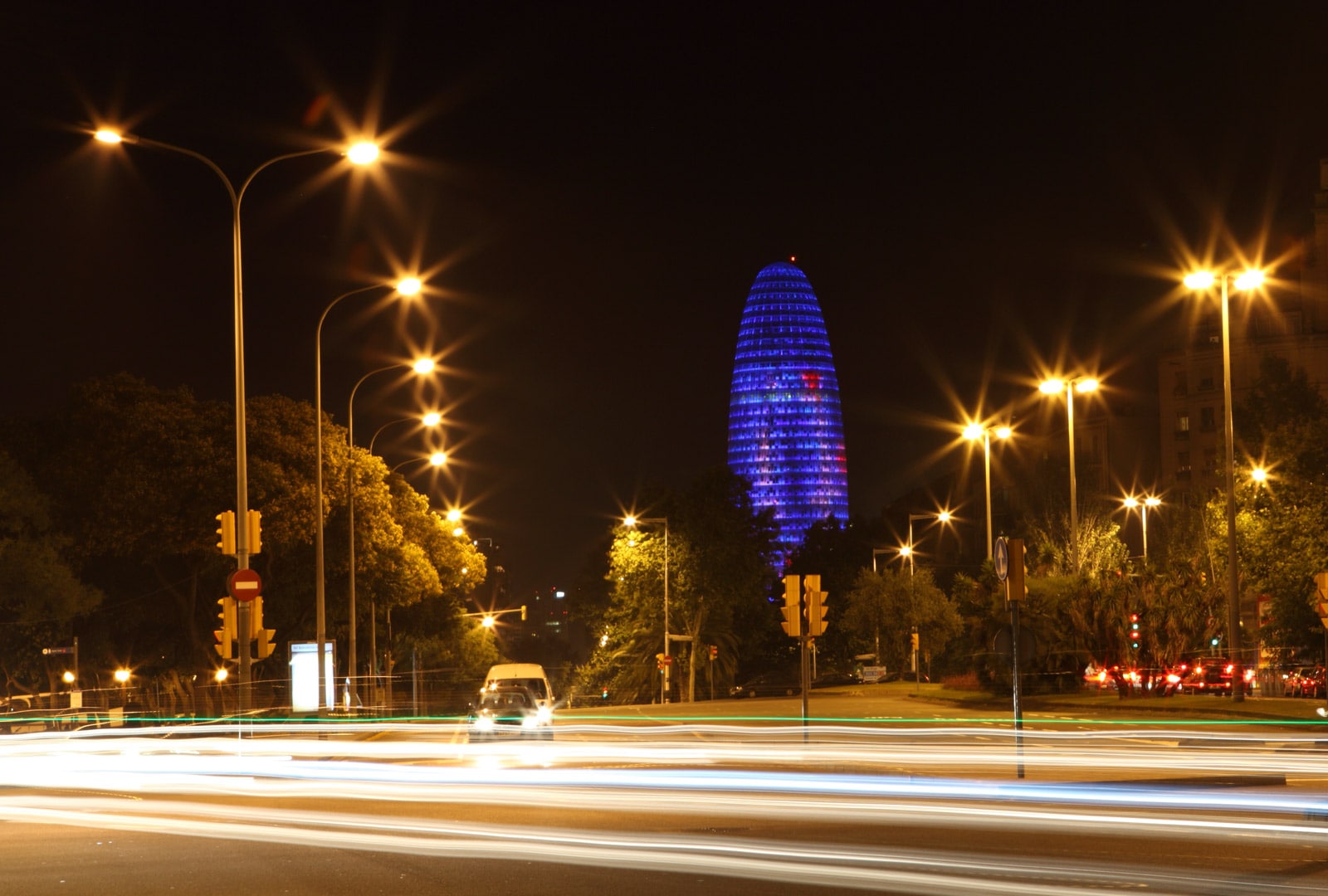 Torre Agbar, Jean Nouvel