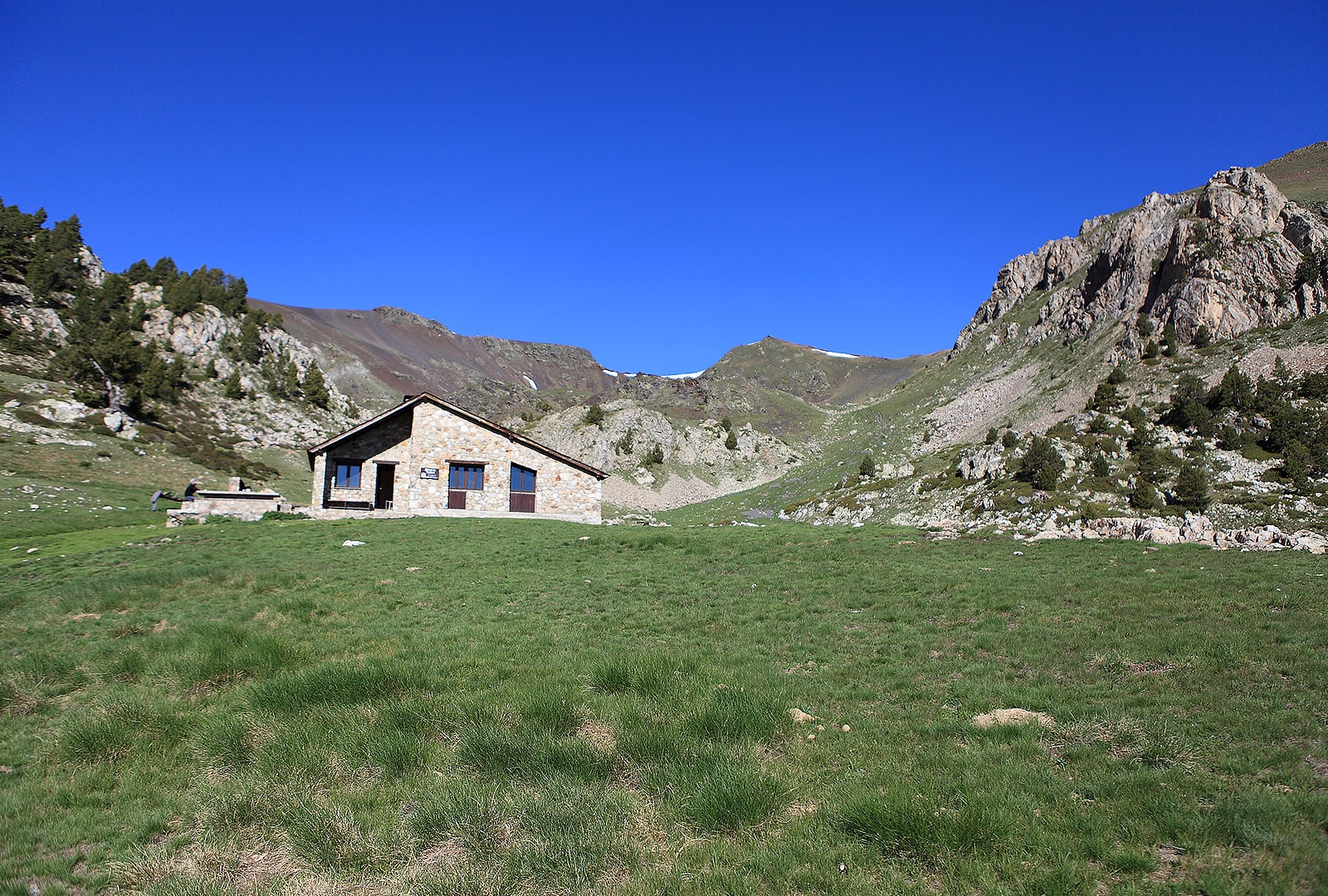 Ráno v Andorre