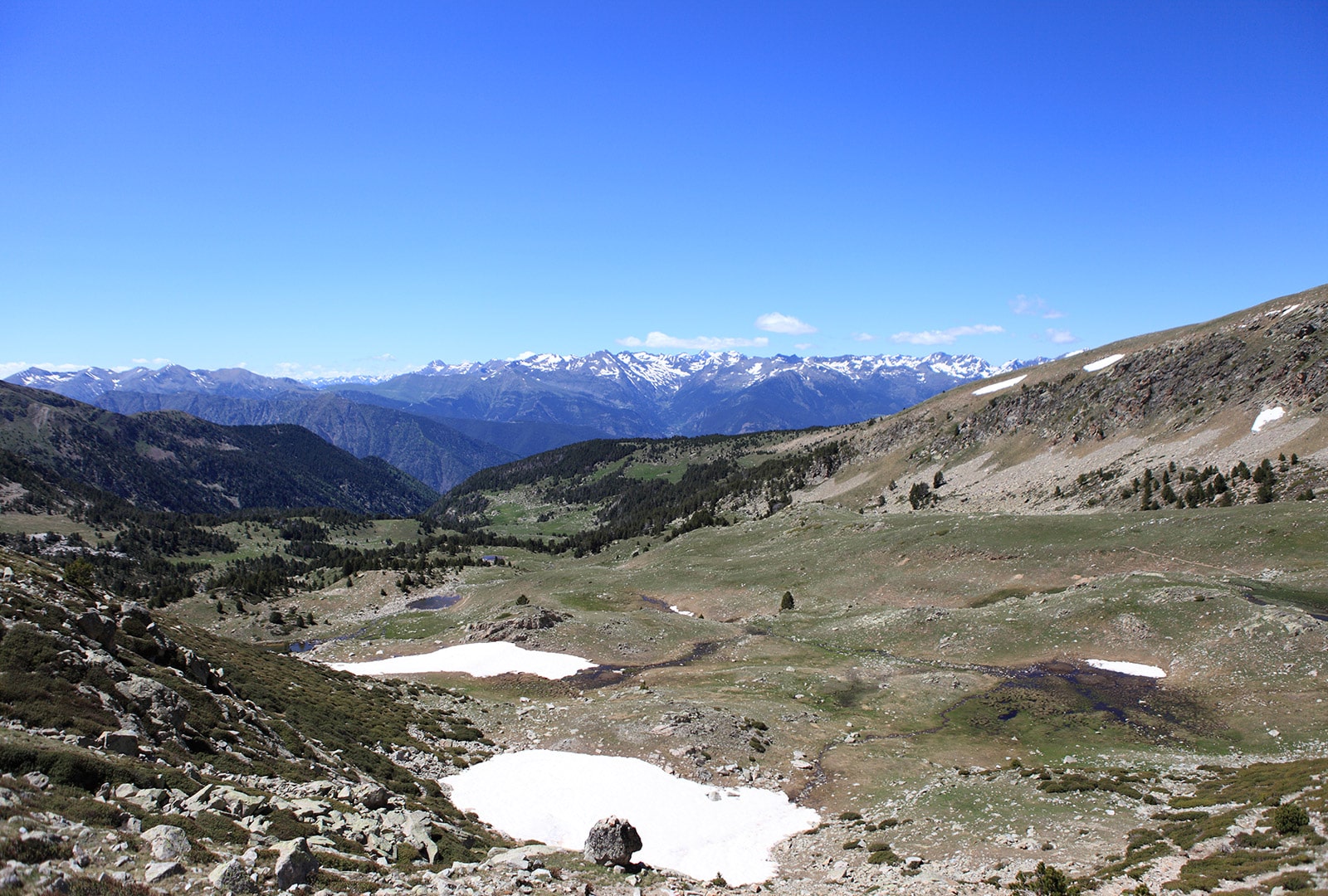 Výhľady do diaľky, Andorra