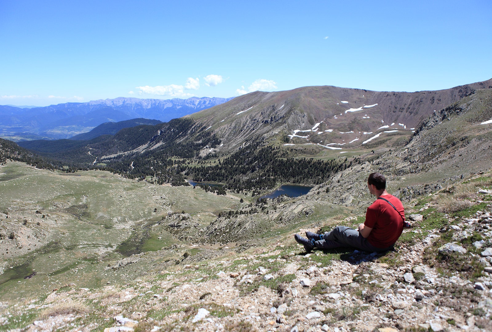 Výhľady v Andorre